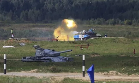 Bộ Quốc phòng Nga thông báo về sự kiện Army Games 2022