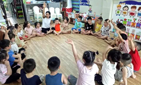 Hỗ trợ giáo viên mầm non, tiểu học ngoài công lập gặp khó khăn do dịch Covid-19