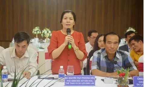 Quảng bá, kết nối sản phẩm du lịch giữa Đắk Lắk và Hà Nội