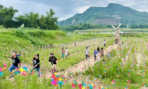 Quảng Nam: Hàng nghìn du khách đến với Ngày hội Văn hoá – Du lịch Đại Bình 2022