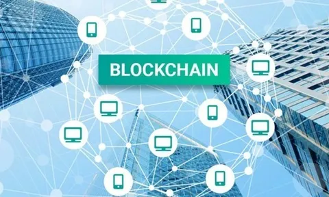 Blockchain thay đổi “cuộc chơi” trong thị trường bất động sản