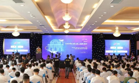 Khai mạc Tuần lễ Chuyển đổi số - Huế 2022