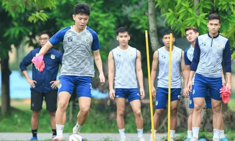 Hanoi FC cho CLB Công an nhân dân mượn “sao U23 Việt Nam”về đá giải hạng nhất