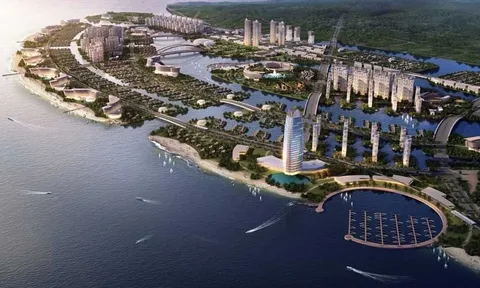Tiếp tục nghiên cứu, hoàn thiện dự thảo Nghị định quy định lấn biển