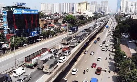Triển khai Nghị quyết của Quốc hội về chủ trương đầu tư dự án đường Vành đai 4 Vùng Thủ đô Hà Nội