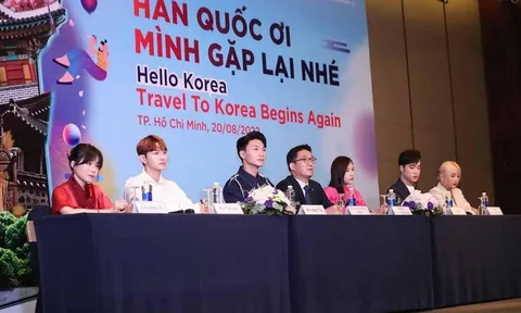 Thông tin thêm về hiểu lầm trong buổi ra mắt chiến dịch du lịch Hàn Quốc