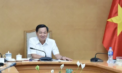 Phó Thủ tướng Lê Minh Khái thúc đẩy triển khai gói hỗ trợ lãi suất 2%