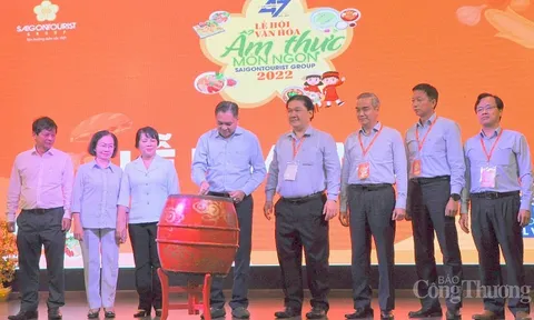 Thưởng thức 300 món ngon ba miền tại Lễ hội Văn hóa ẩm thực
