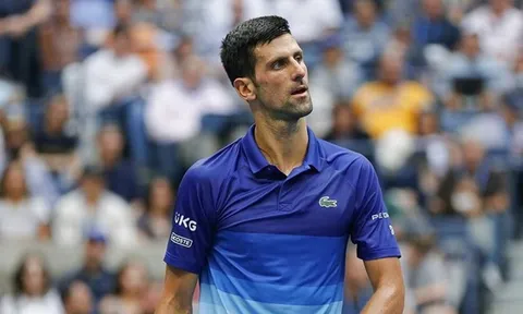 US Open 2022: Djokovic vắng mặt, nhà vô địch Medvedev vào nhánh khó
