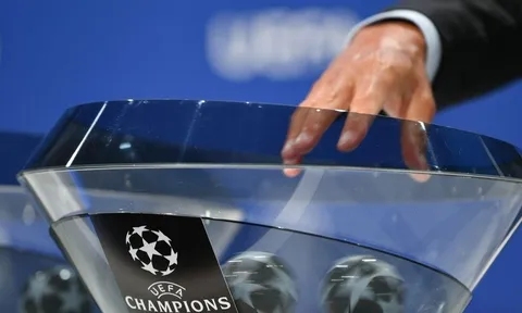 Champions League: Bayern cùng Barcelona, Inter vào bảng 'tử thần'