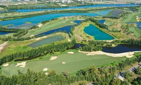 Đà Nẵng đã sẵn sàng cho Lễ hội du lịch Golf năm 2022