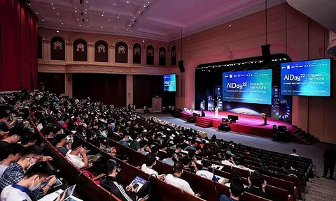 VinAI gây chú ý tại Ngày Trí tuệ Nhân tạo 2022
