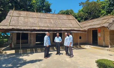 Khu lưu niệm đồng chí Lê Hồng Phong: Điểm du lịch văn hóa, truyền thống hấp dẫn
