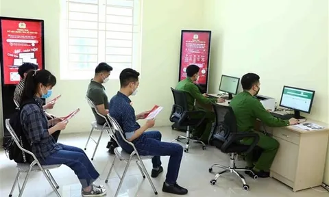 Ban hành Nghị định quy định về định danh và xác thực điện tử