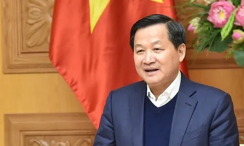 Phó Thủ tướng Lê Minh Khái chỉ đạo công tác điều hành giá những tháng cuối năm 2022