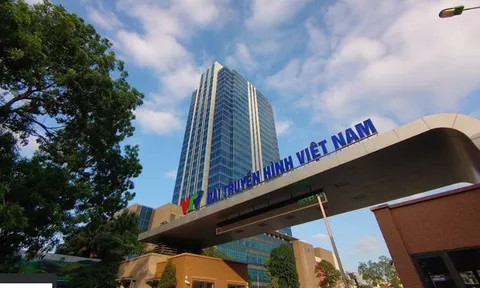 Quy định mới về nhiệm vụ và cơ cấu tổ chức của Đài Truyền hình Việt Nam