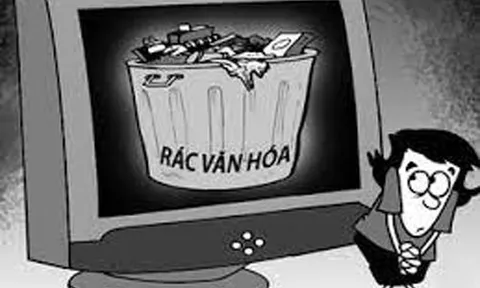 “Rác văn hóa” trên TikTok