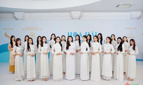 Hoa hậu Biển đảo Việt Nam 2022 truyền tải thông điệp bảo vệ môi trường