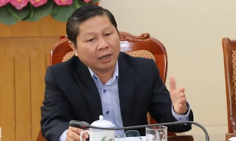 Thủ tướng Chính phủ bổ nhiệm 2 Thứ trưởng