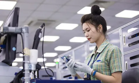 Việt Nam thành cứ điểm của những 'người khổng lồ' ngành công nghệ