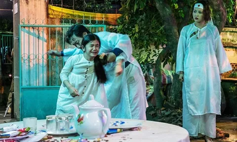 Phim "Đêm tối rực rỡ" đoạt giải Cánh diều vàng 2021