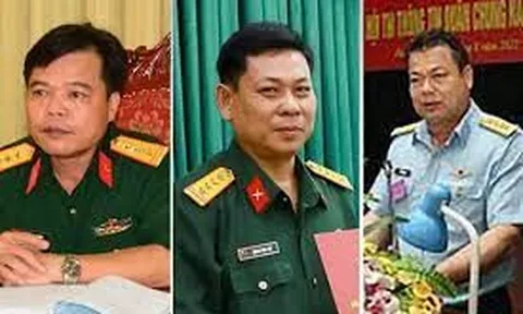 Thủ tướng Chính phủ bổ nhiệm 3 Phó Tư lệnh