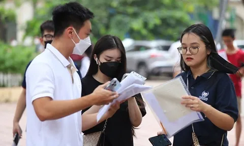 Những trường đại học đầu tiên công bố điểm chuẩn năm 2022