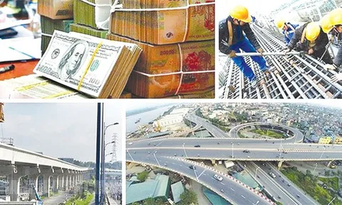 Chính phủ ban hành Nghị quyết thúc đẩy giải ngân vốn đầu tư công những tháng cuối năm