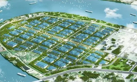 Chủ trương đầu tư xây dựng khu công nghiệp Bình Đông tại Tiền Giang