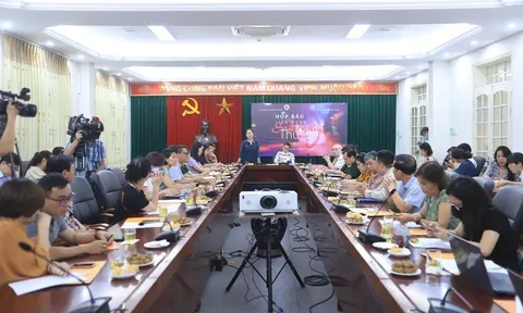 13 đơn vị nghệ thuật dự Liên hoan Sân khấu Thủ đô năm 2022