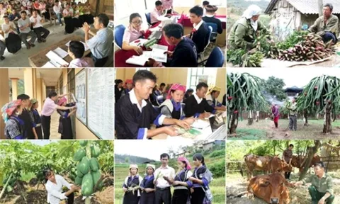 Nghị định quy định chức năng, nhiệm vụ, quyền hạn và cơ cấu tổ chức của Ủy ban Dân tộc