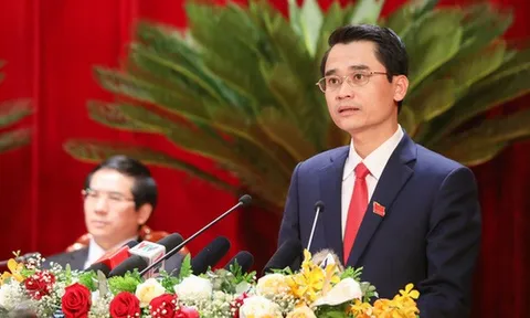 Kỷ luật cảnh cáo Phó Chủ tịch UBND tỉnh Quảng Ninh