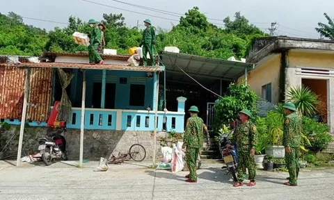 Ứng phó với bão số 4: Quảng Nam lên phương án sơ tán hơn 400.000 người