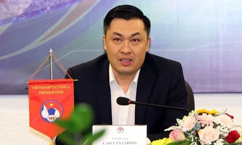 Ông Cao Văn Chóng tham gia ứng cử Phó chủ tịch Truyền thông và Đối ngoại VFF