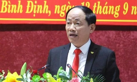 Phê chuẩn kết quả bầu, miễn nhiệm chức vụ Chủ tịch UBND tỉnh Bình Định