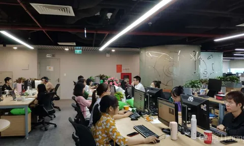 Việt Nam có những nền tảng số sánh ngang hàng với Mỹ, Nga, Hàn Quốc…