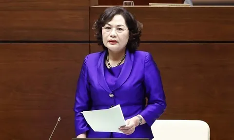 Thống đốc Nguyễn Thị Hồng trả lời các thông tin liên quan đến SCB