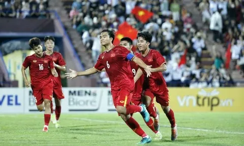 Sau chiến thắng, U17 Việt Nam vạch mục tiêu mới