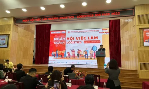 Thêm nhiều cơ hội việc làm ngành logistics cho sinh viên