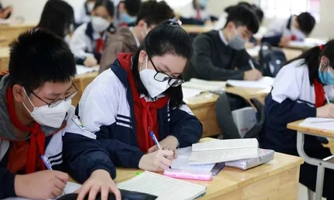 Thông báo kết luận của Phó Thủ tướng Chính phủ Vũ Đức Đam tại cuộc họp về học phí và sách giáo khoa