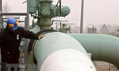 EU tìm kiếm các thỏa thuận đảm bảo nguồn cung năng lượng