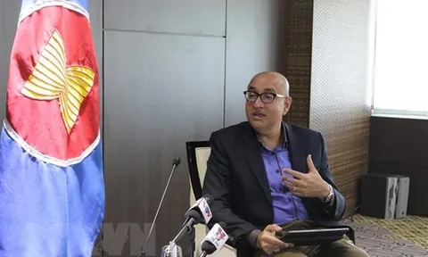 "Việt Nam đóng góp quan trọng cho tăng trưởng kinh tế ASEAN"