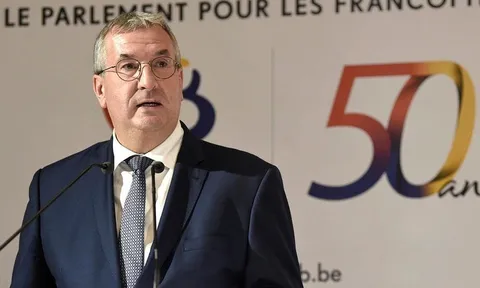 Kỷ niệm 25 năm thành lập Phái đoàn Wallonie-Bruxelles tại Việt Nam