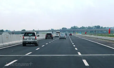 Đề xuất hơn 7.000 tỷ đồng vốn trả nợ cho cao tốc Hà Nội-Hải Phòng