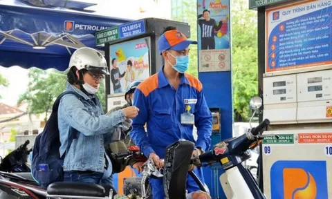 Ổn định tình hình thị trường xăng dầu, nhất là các cửa hàng bán xăng
