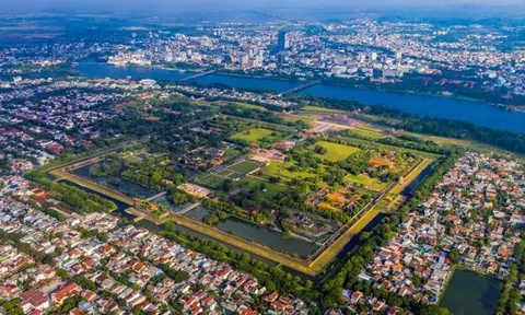 Phê duyệt Nhiệm vụ Quy hoạch chung đô thị Thừa Thiên Huế
