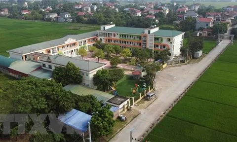 Hành trình xây dựng nông thôn mới Hà Nội: Khởi đầu gian nan
