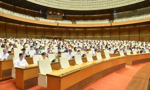 Thủ tướng Chính phủ trả lời chất vấn đại biểu Quốc hội Nguyễn Tạo