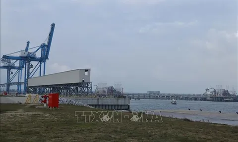 Cơ chế xử lý tài chính cho PVN bù giá trong bao tiêu sản phẩm Dự án liên hợp lọc hóa dầu Nghi Sơn
