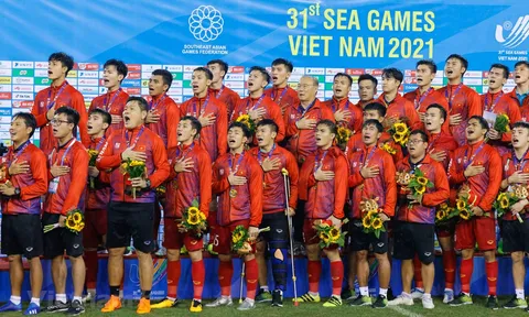 Bóng đá Việt Nam nhận gói tài trợ 90 tỷ đồng giai đoạn 2022-2025